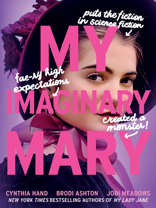 Title details for My Imaginary Mary by Cynthia Hand - Available